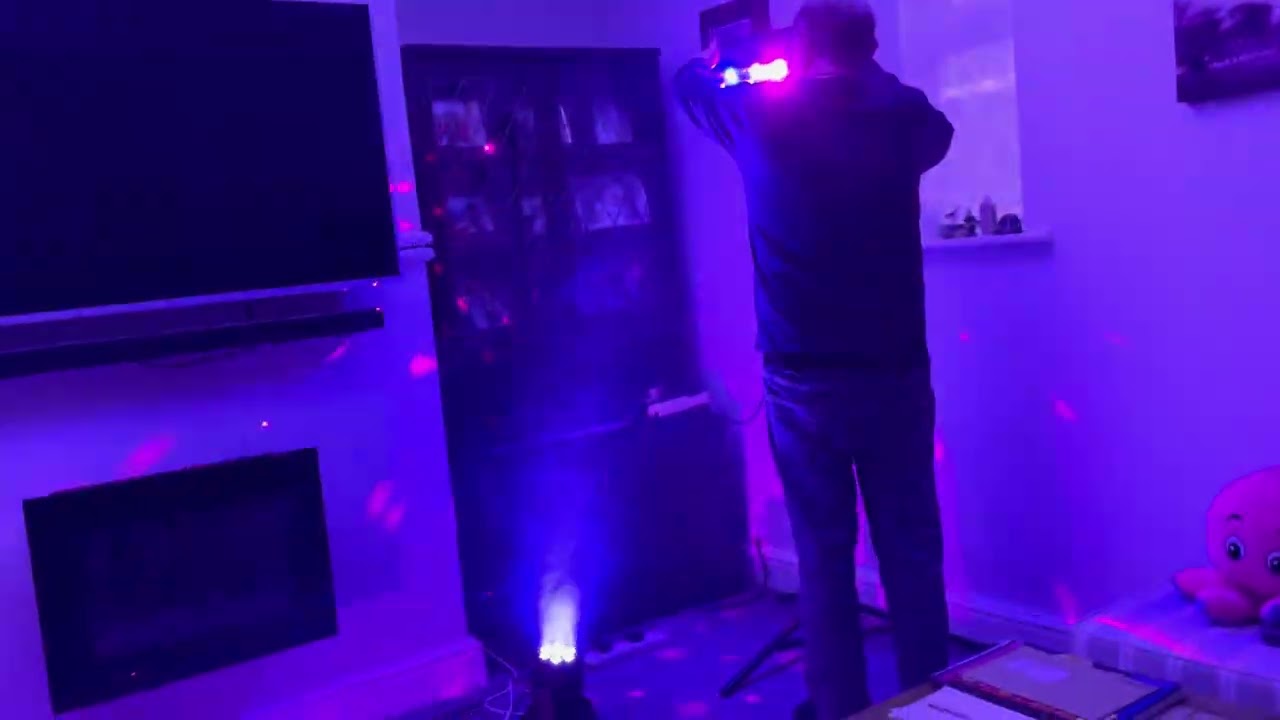 My lights