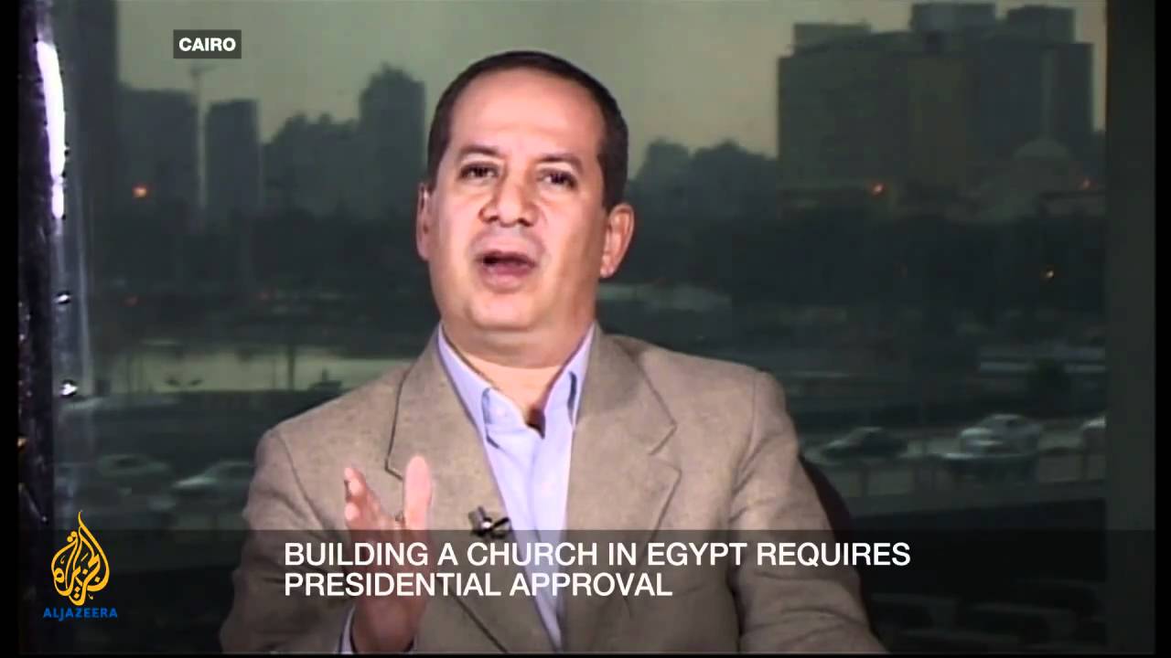 Inside Story - Egypt's Coptic Christians