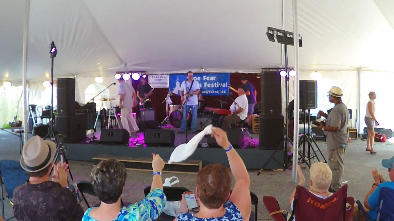 CAPE FEAR BLUES FEST