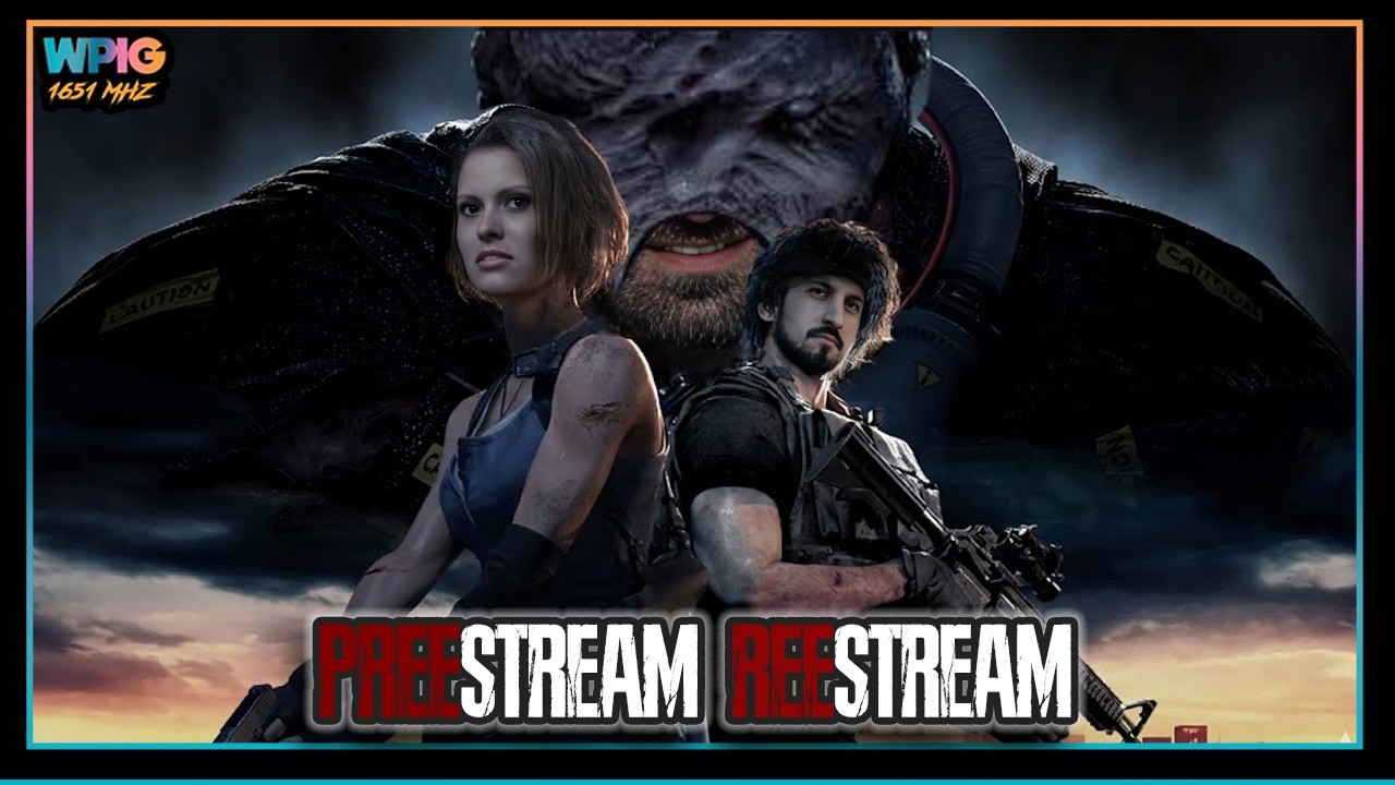 REECAP - PREEstream REEStream (3/03/2026)