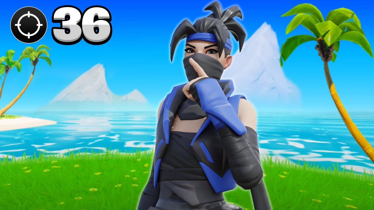 36 Kills Trio Arena! 🏆 (197,000+ Arena Points) Follow @AdriqnTV on all Socials! | Adriqn