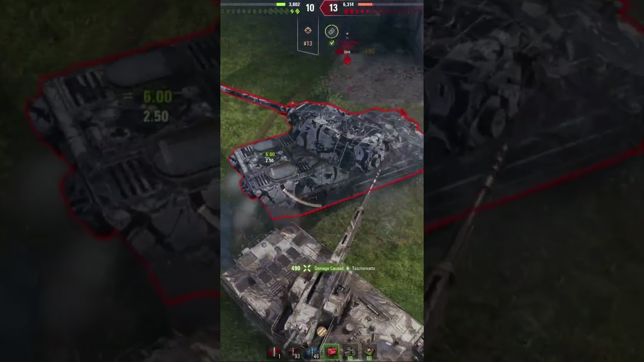 Ares 90 C DOMINATES Taschernate 💀 WOT 2.0