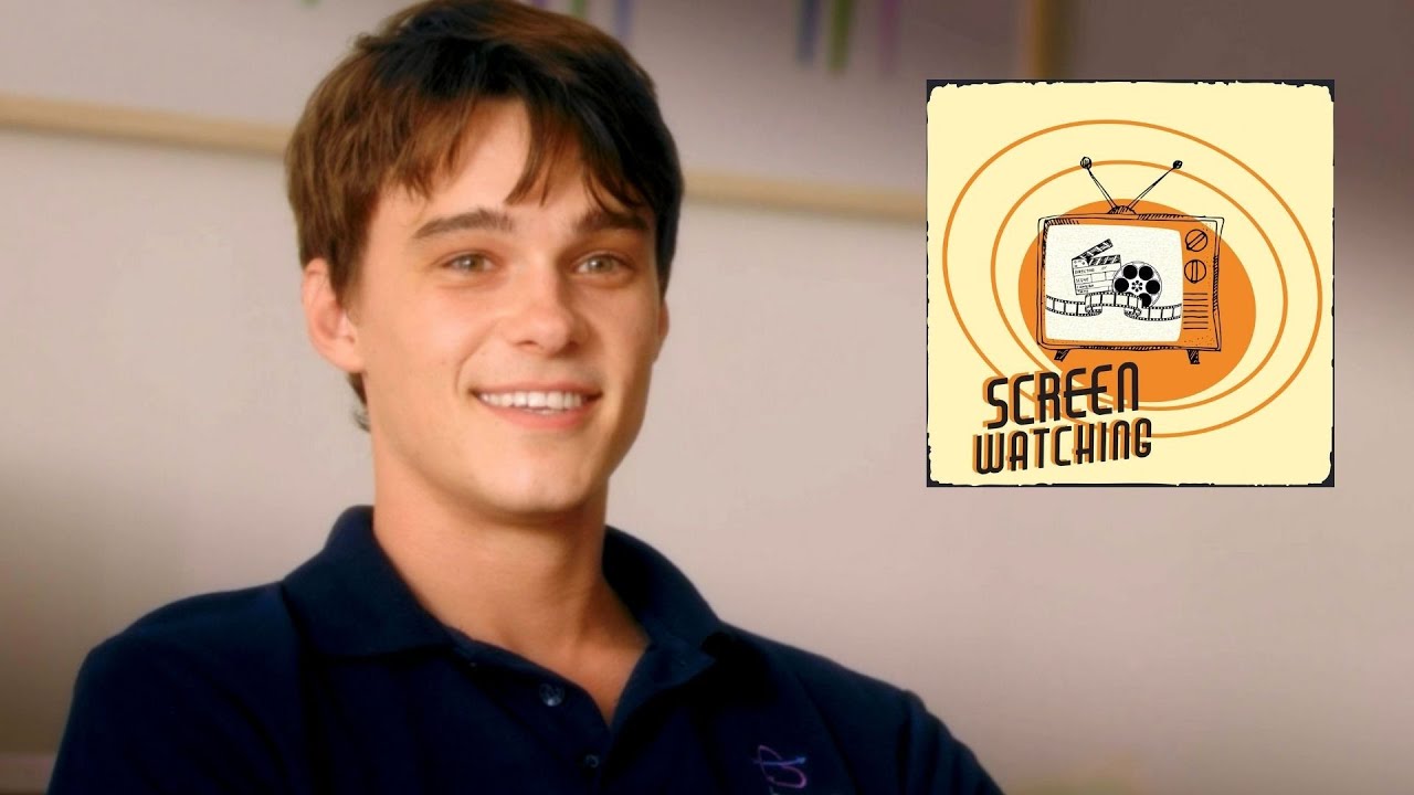 ACTORS ON ACTING: MITCHELL HOPE (Star - LOVE YOU LIKE THAT; DESCENDANTS)