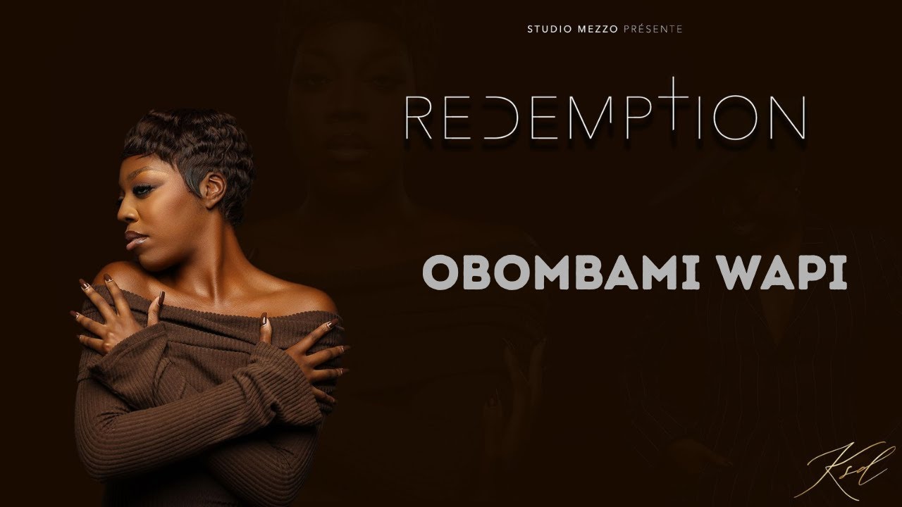 Kani SD - OBOMBAMI WAPI (Audio Officiel + Lyrics)