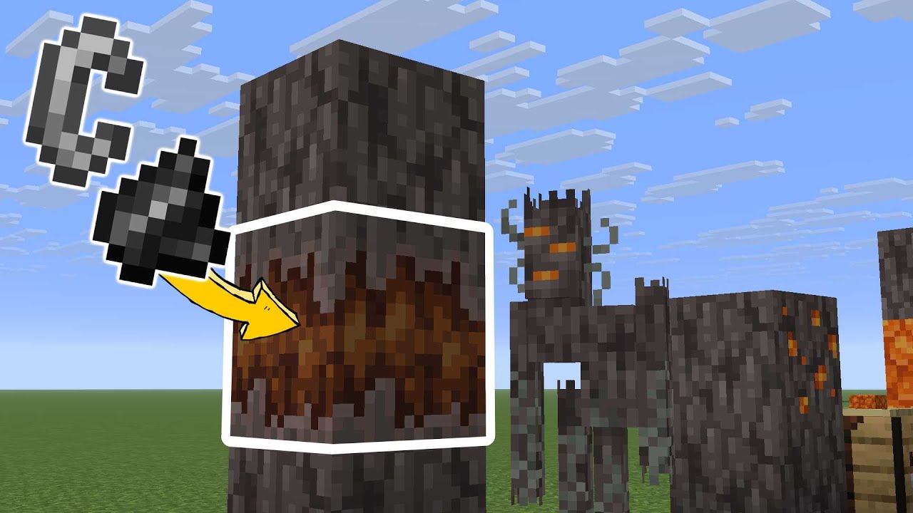 How to find the CREAKING HEART the EASY way in Minecraft!