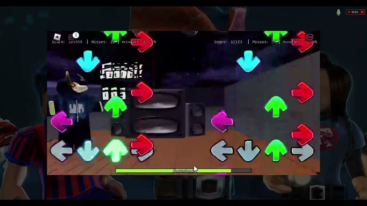 fnf  cable crow fnf song