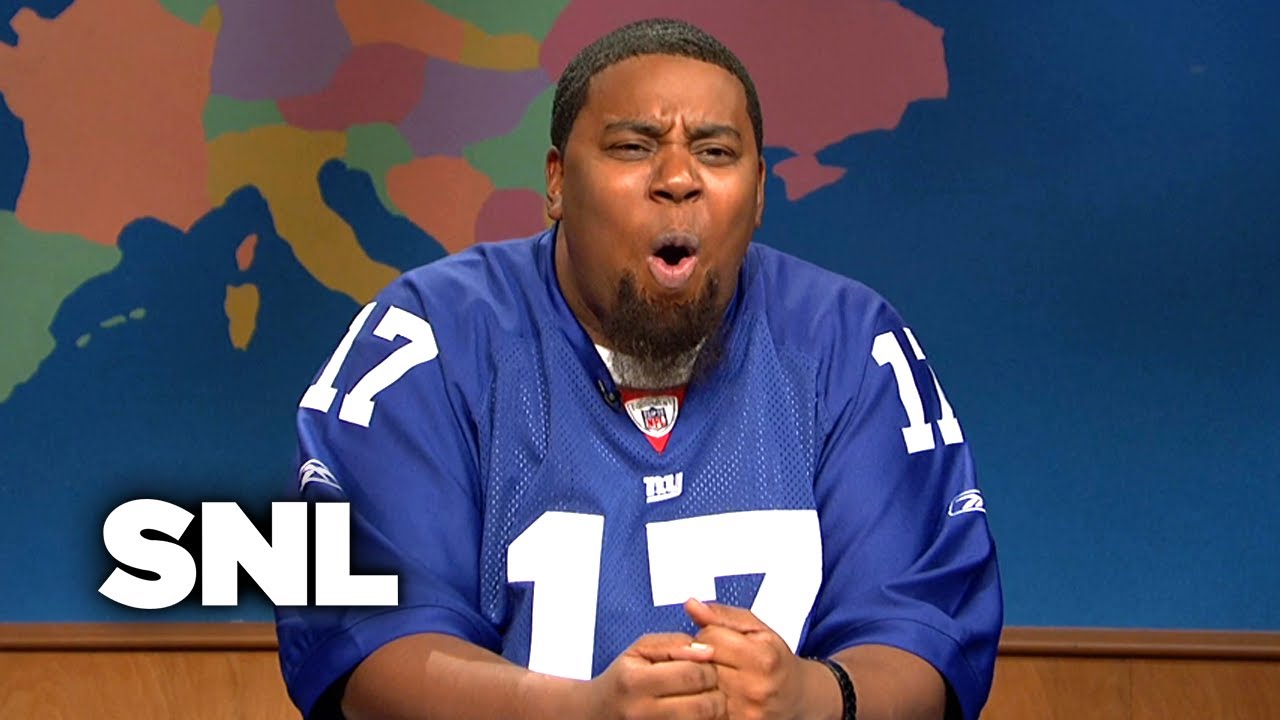 Weekend Update: Plaxico Burress on Shooting Himself - SNL
