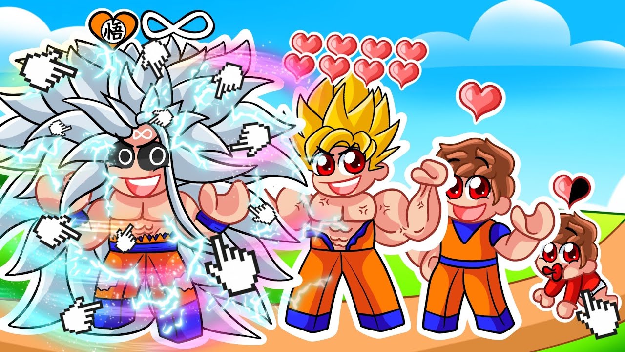 I Became the MOST POWERFUL ANIME on Roblox!
