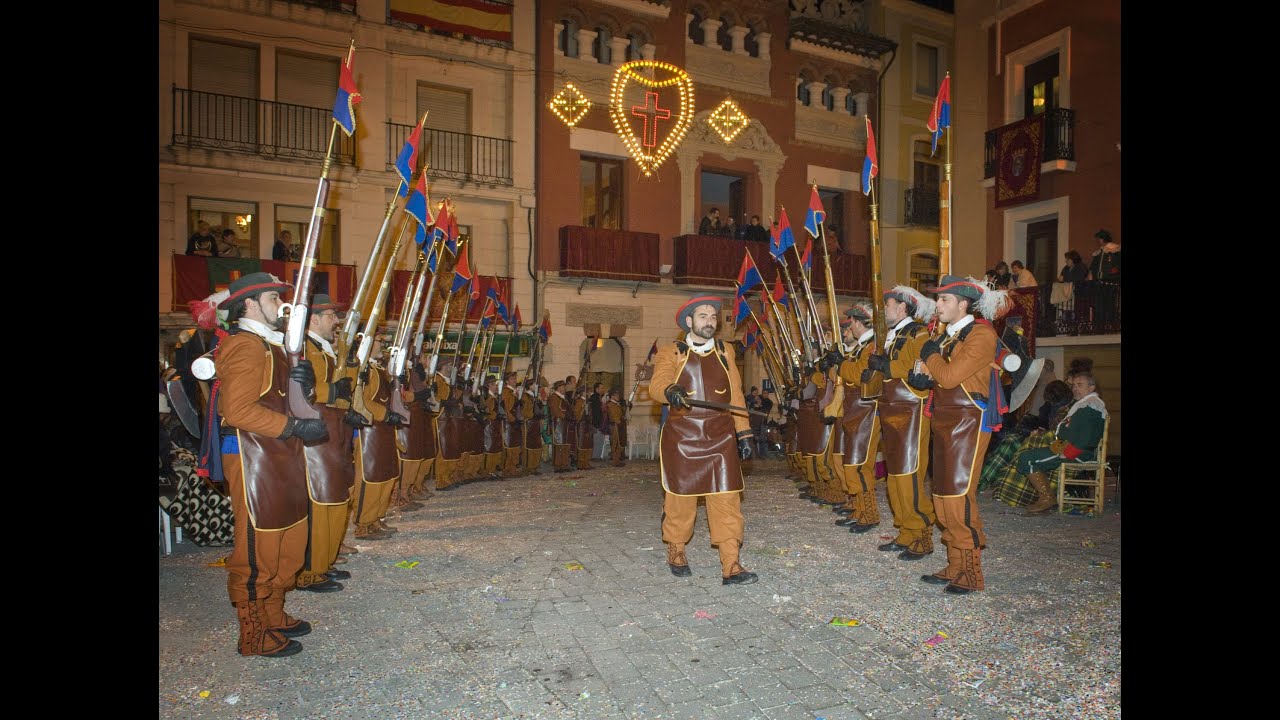 🌙➕ 𝙴𝙽 𝙳𝙸𝚁𝙴𝙲𝚃𝙴! Entrada Moros i Cristians Bocairent 2024