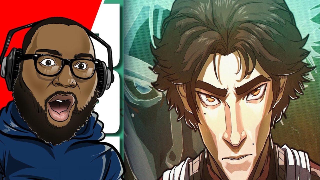 InternetCity REACTS to Viktor Rap - Arcane | 