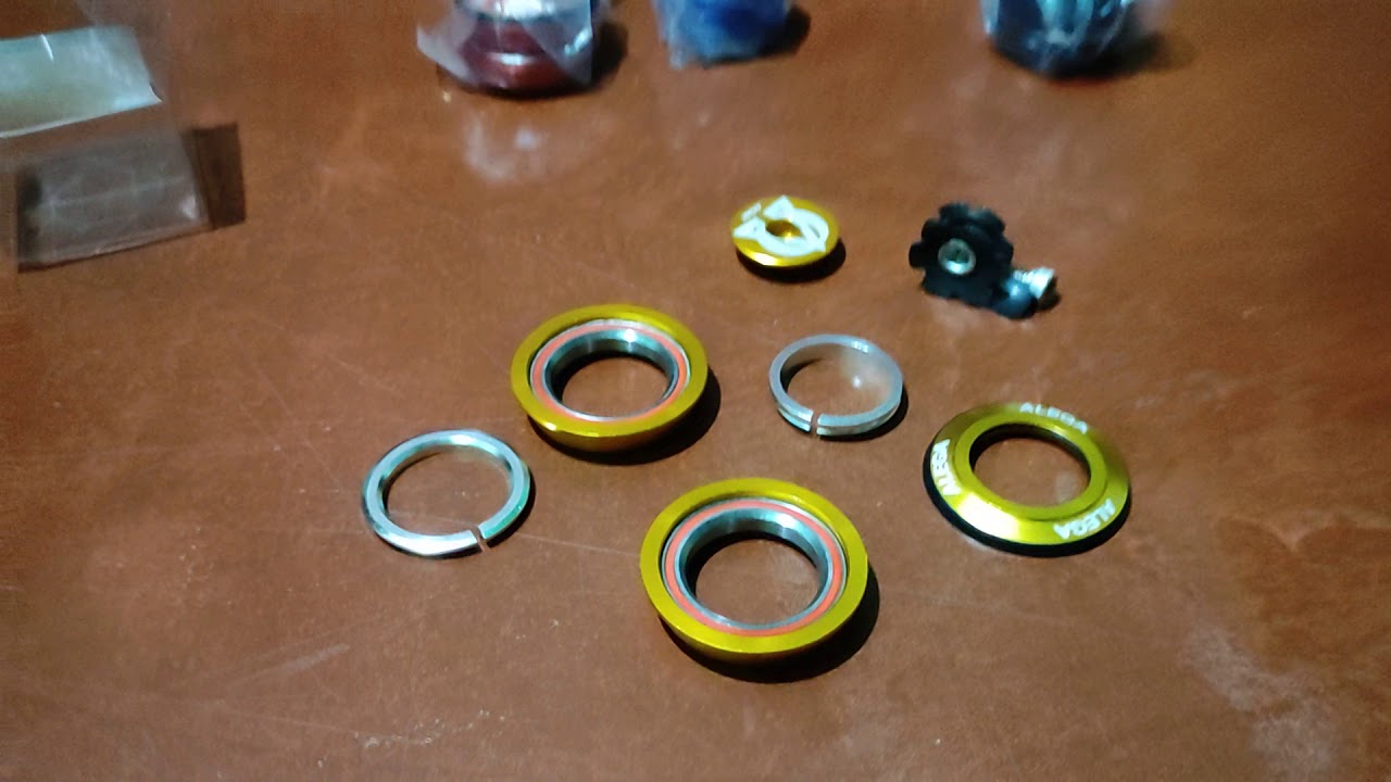 Alega integrated sealed bearing headset 44mm