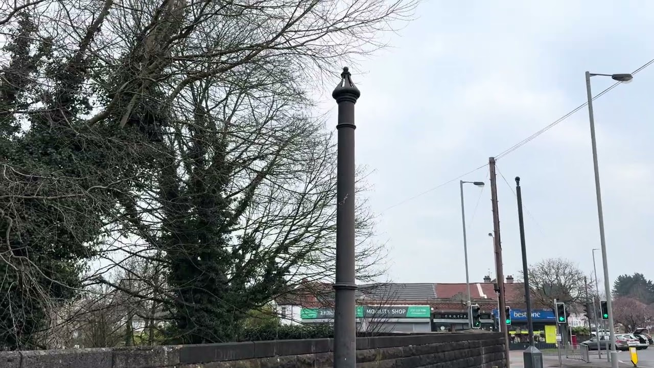 World's FIRST Sewer System - Liverpool