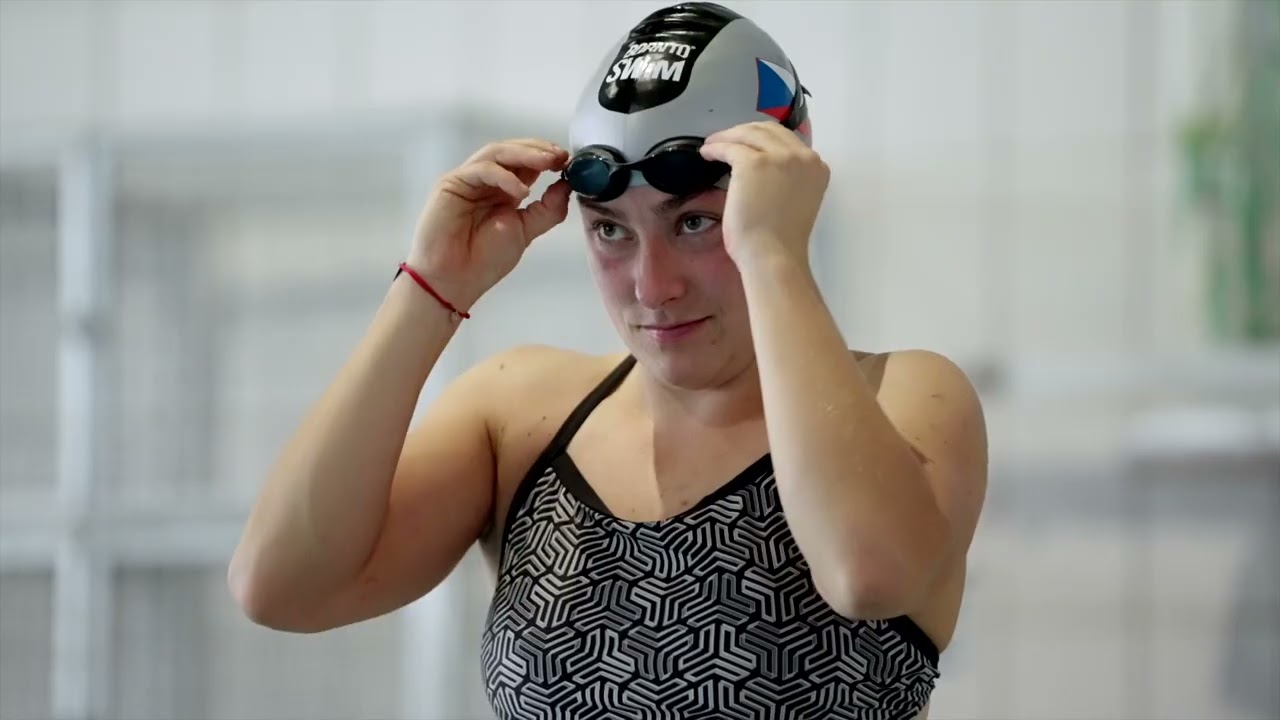 Den paralympijské plavkyně Vendy Duškové