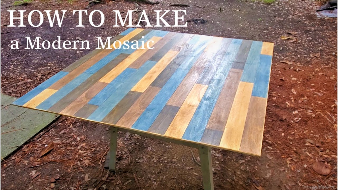 Modern Mosaic