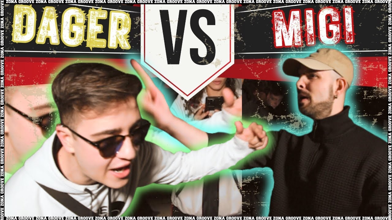 MIGI (DLR) VS DAGER (KENKE) | FINAL | BATALLA PARQUE OESTE 19/4/2024