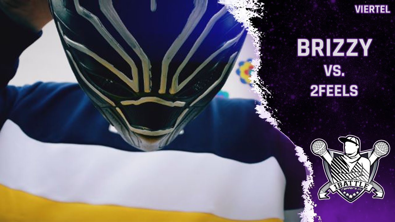 1Battle Cup: Brizzy vs 2feels HR | Viertel (prod. by Sylvia Scholtes-Werny)