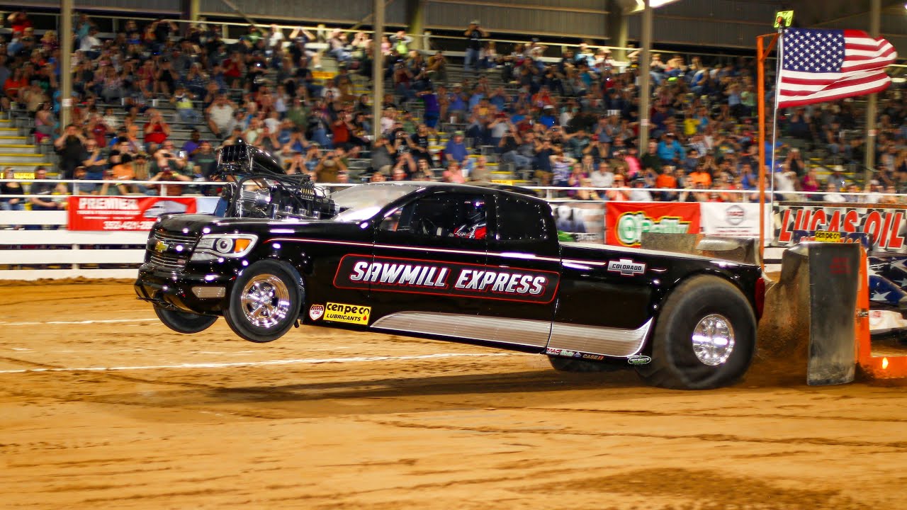 Super Modified 2WD at Ocala January 26 2024