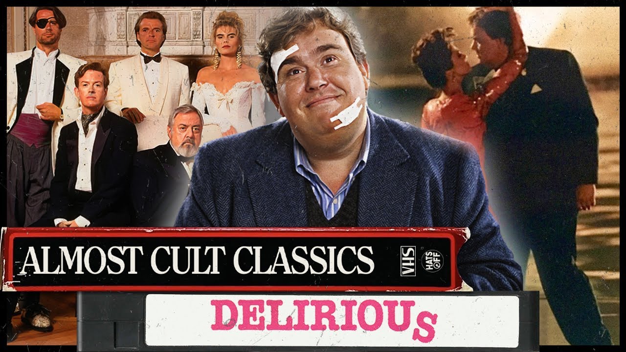 Delirious (1991) | Almost Cult Classics