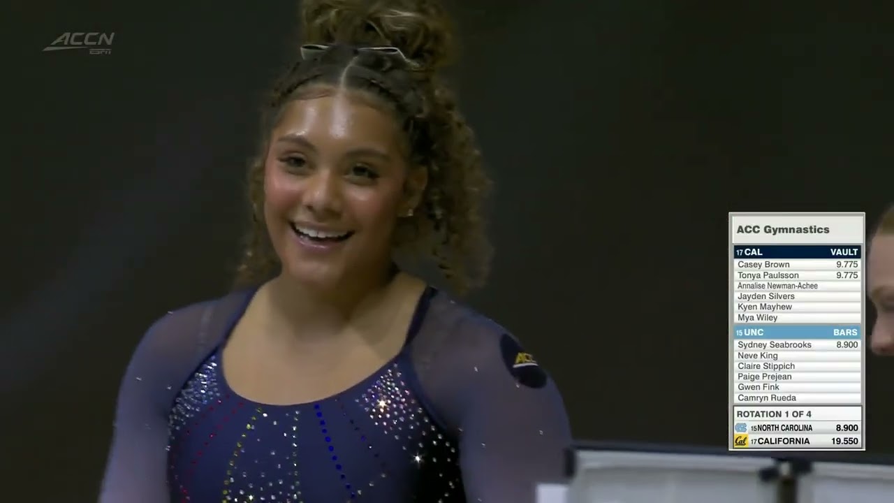 North Carolina at California 2-20-26 720p60 8250K