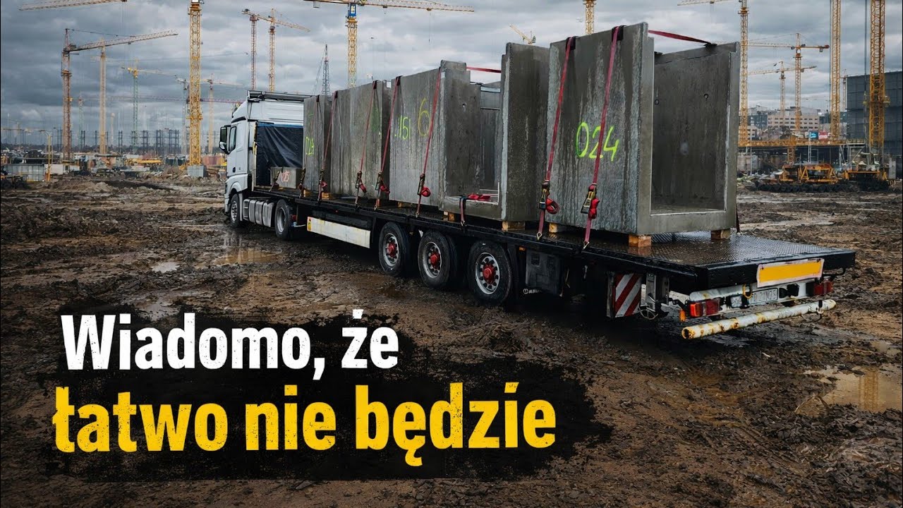 Powrót na platformy. Z grubej rury...