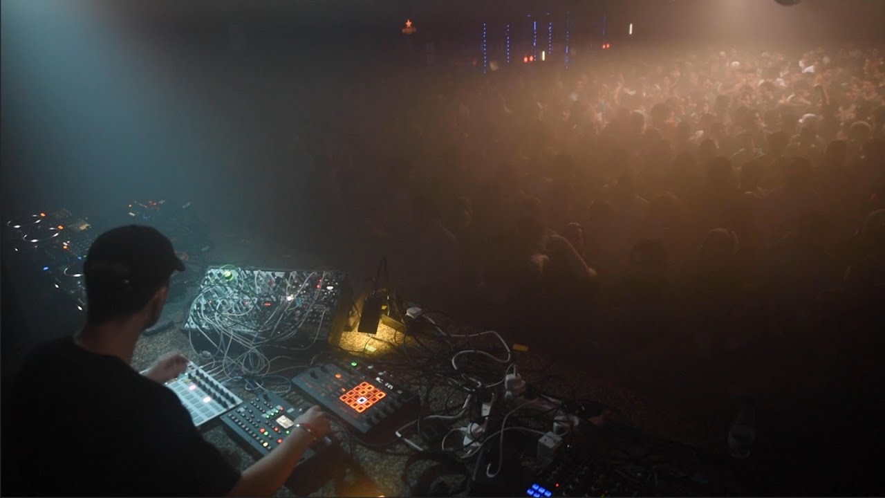 Third Son Live at Razzmatazz, Barcelona