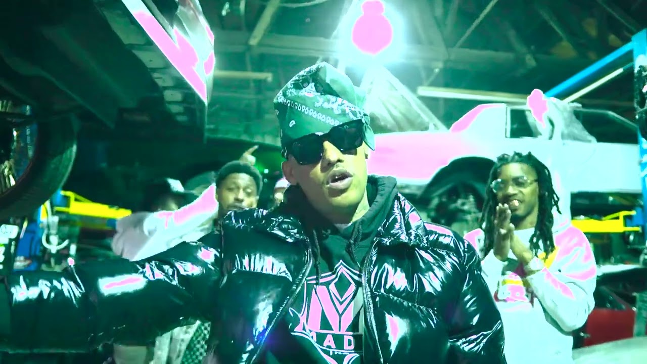 DopeBoy Ra - Mexican Dawg (Official Video)