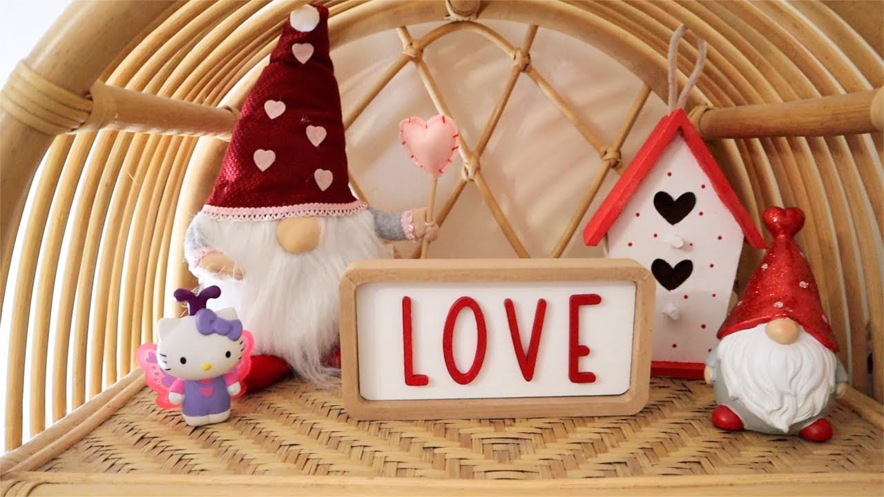 Valentine's Day Home Decor 2024