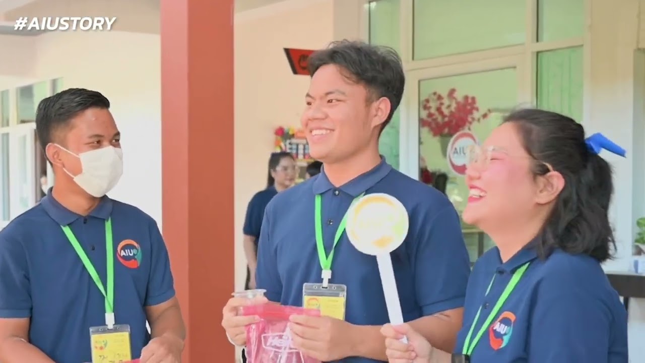 AIUSTORY บริจาคโลหิต ต่อชีวิตเพื่อนมนุษย์