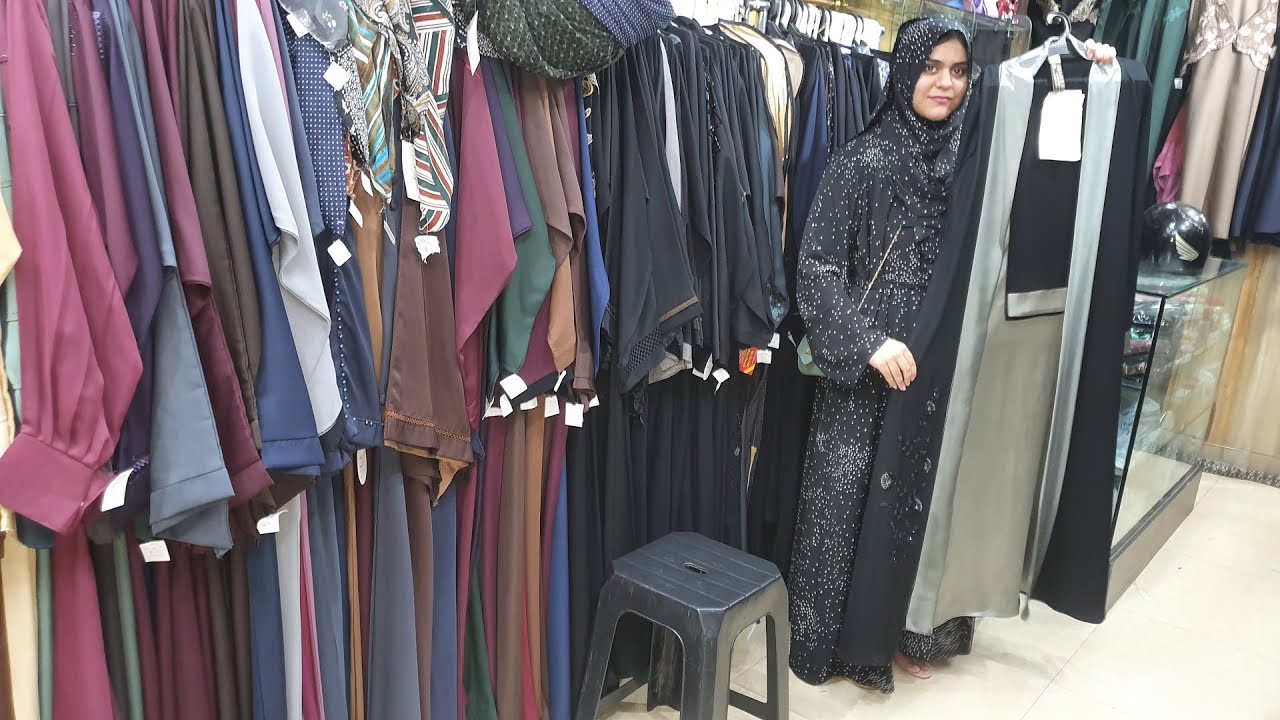 Handwork upper coat a Girl from UK Give me a Order | Abaya Scarf Hijab