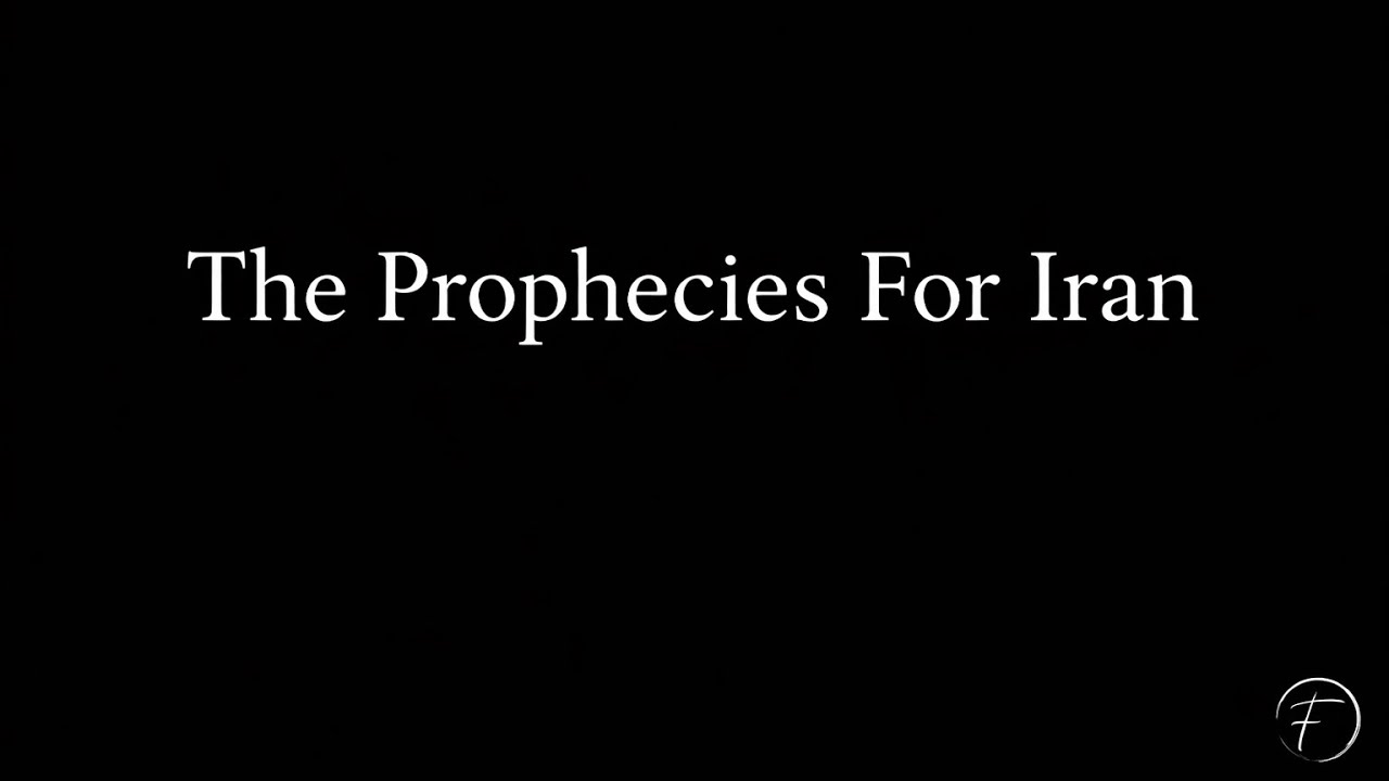 Chris Reed |Prophecies About Iran| 03.04.2026e