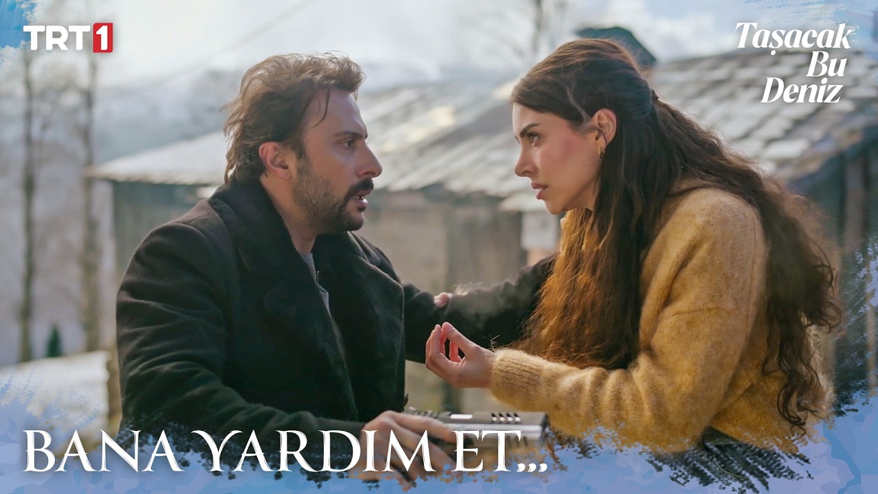 Esme, Gezep’ten yardım istiyor - Taşacak Bu Deniz 21. Bölüm X ETi Browni