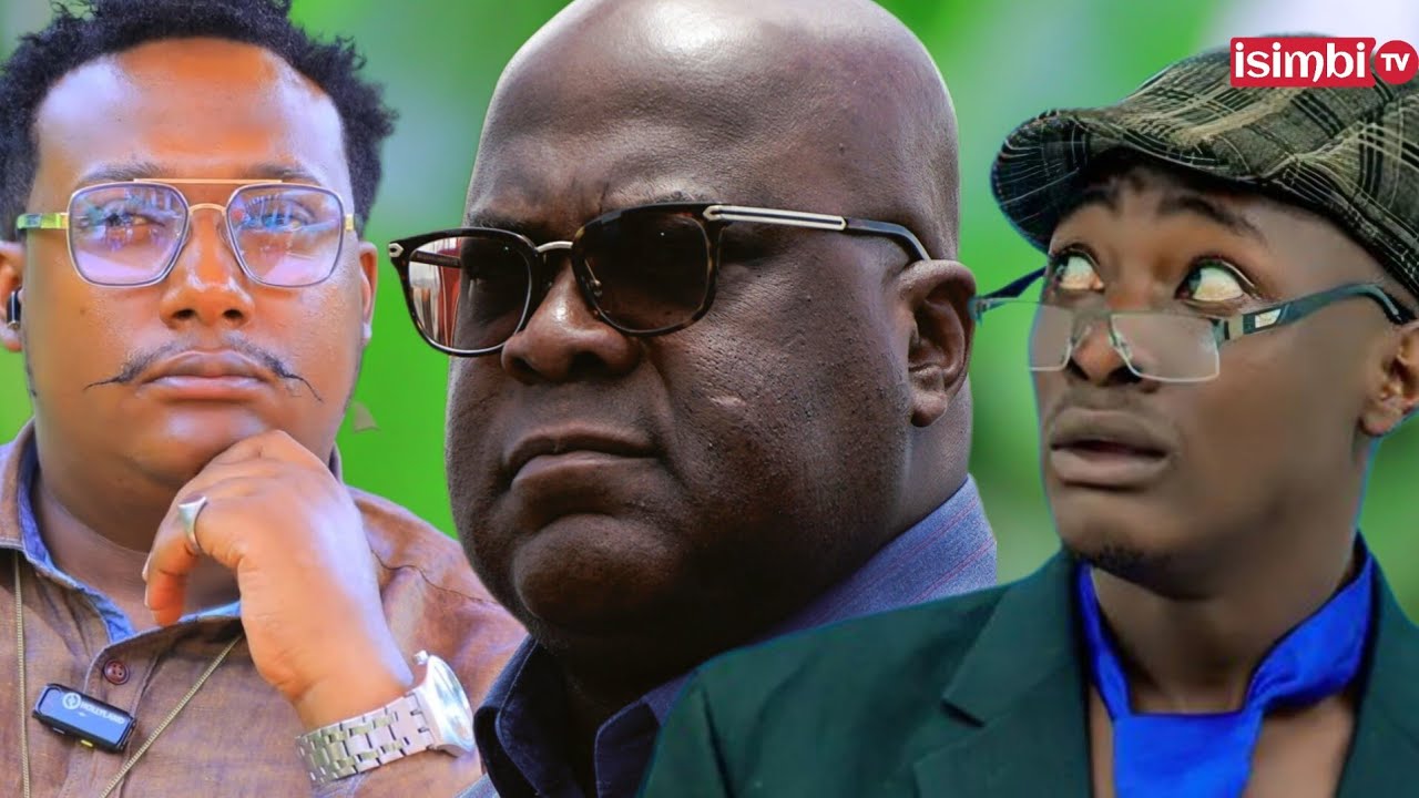PEREZIDA WA CONGO AFITE DEPRESSION|NDAMBIWE KUBAZWA UMUGORE|KURI DOGITERI NSABI N'IBINDI|EZRA JOAS