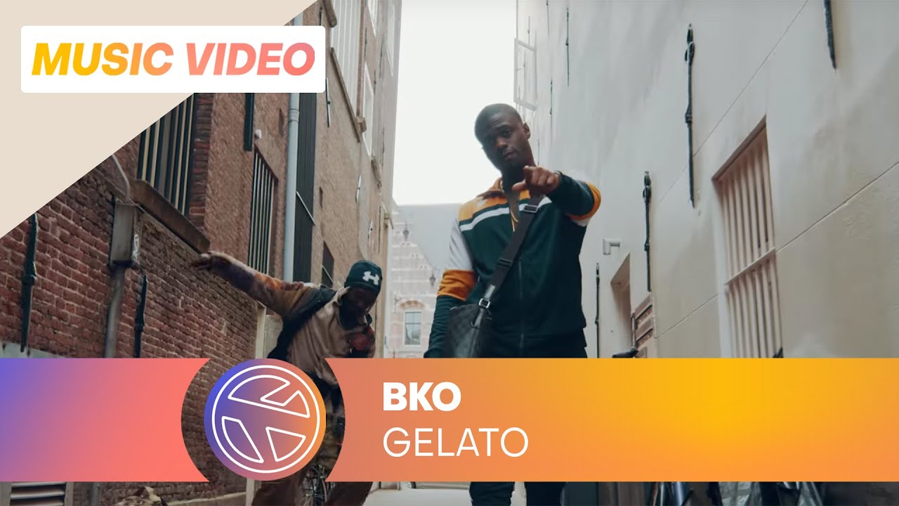 BKO - Gelato (Prod. DNL Beats)