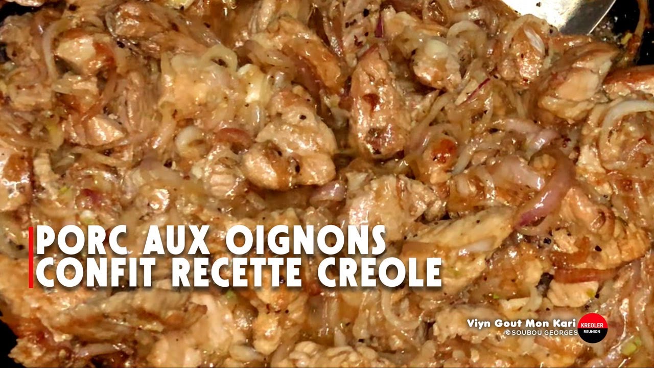 Sauté de porc  aux oignons à la chinoise.