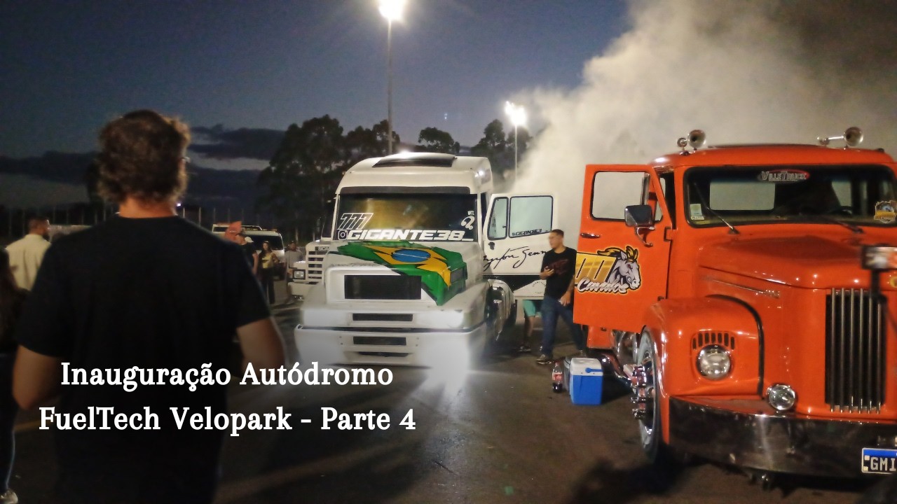 Inauguração Autódromo Fueltech Velopark - Parte 4