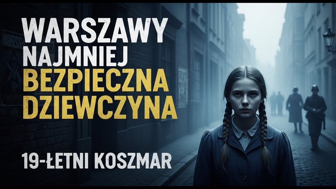Gestapo Szukało Widma Warszawy Dopóki Nie Odkryli Że To 19 Letnia Dziewczyna