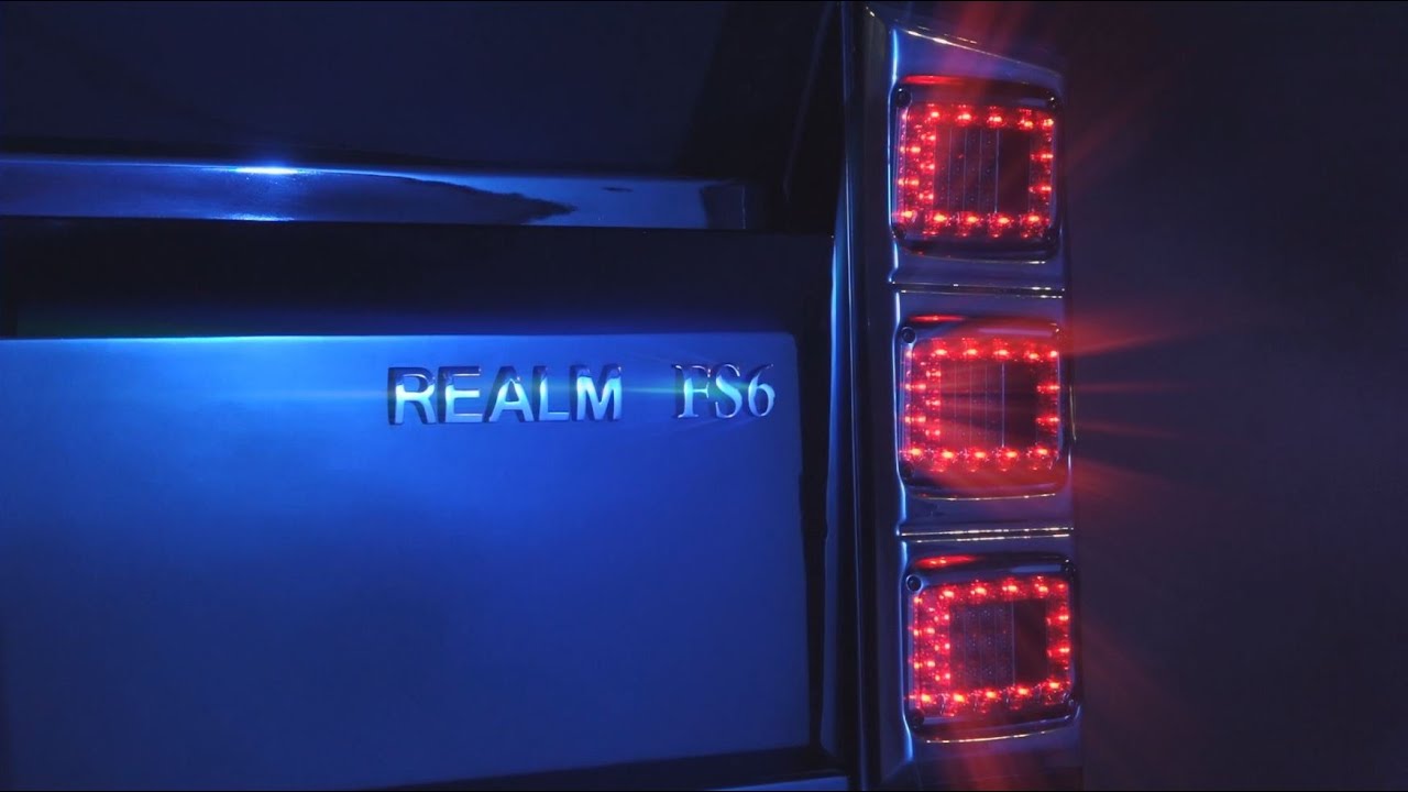 Foretravel REALM FS6 Luxury RVs for Sale Reviews at Motor Home Specialist