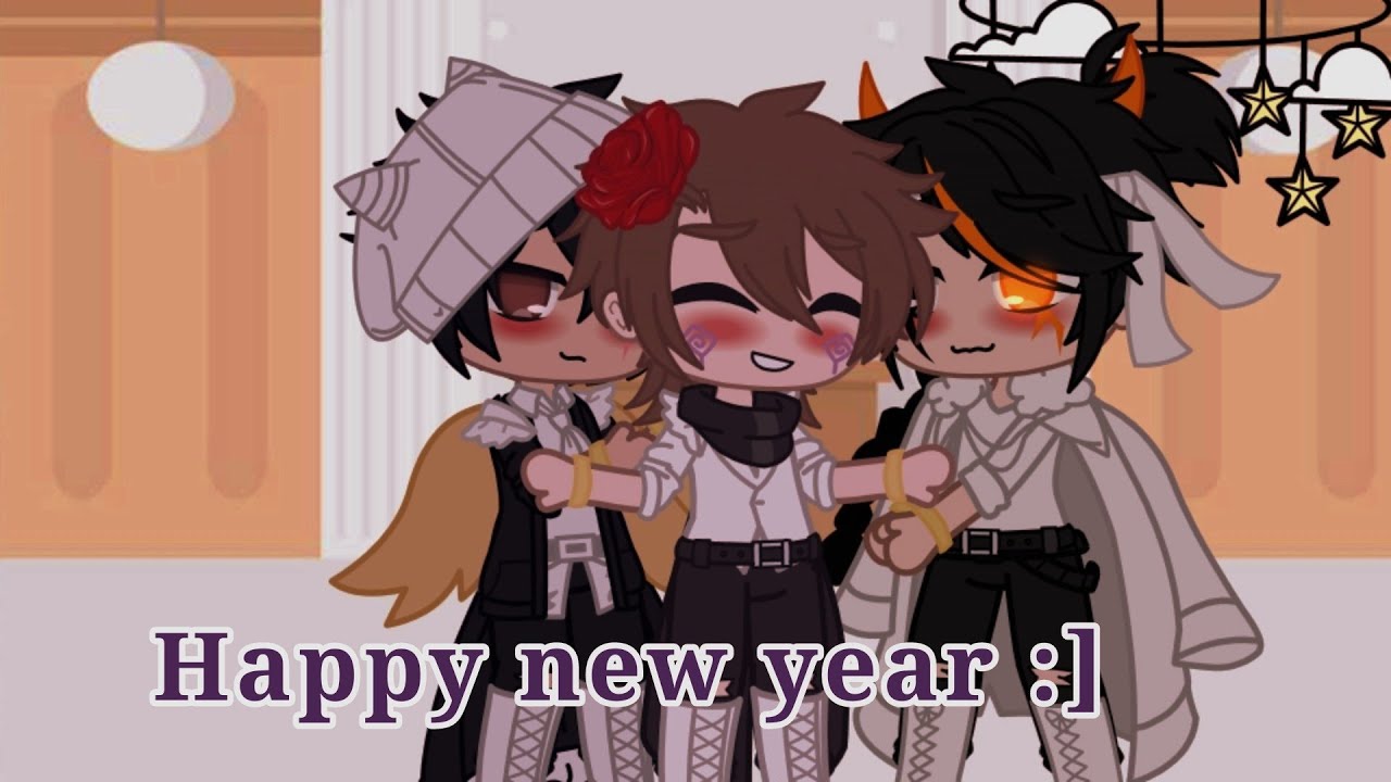 Karlnapity Wedding || Happy new year everyone!!! || YzAnanymous :]