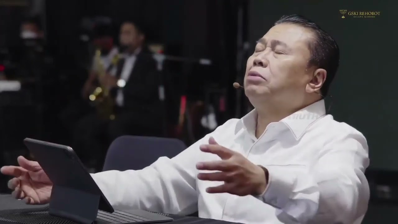 Erastus Sabdono - Kuberlindung padaMu Bapa (Lagu baru 2023)