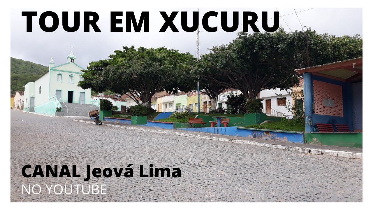 Tour, XucuruBeloJardim | JeovaLima Apresenta Em Ruas!!
