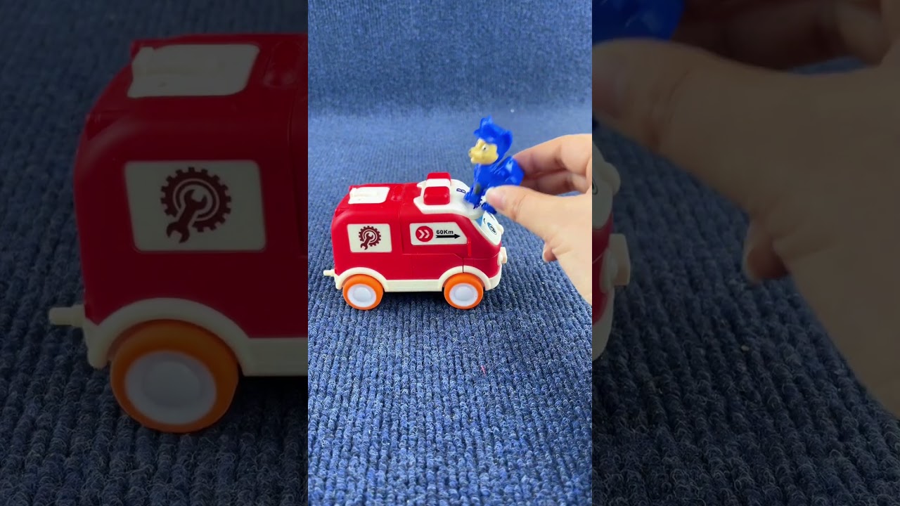 Satisfying Unboxing Experience with Paw Patrol Toys ASMR Funny Videos #pawpatrol #toyhouse #shorts