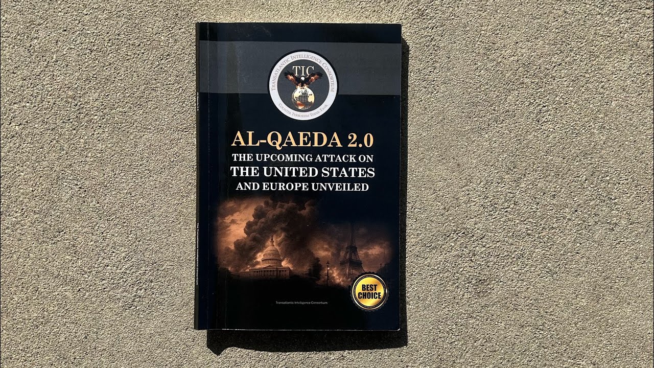 📕 &ldquo;Al Qaeda 2.0: The Upcoming Attack on The United States & Europe Unveiled&rdquo; by William Archer