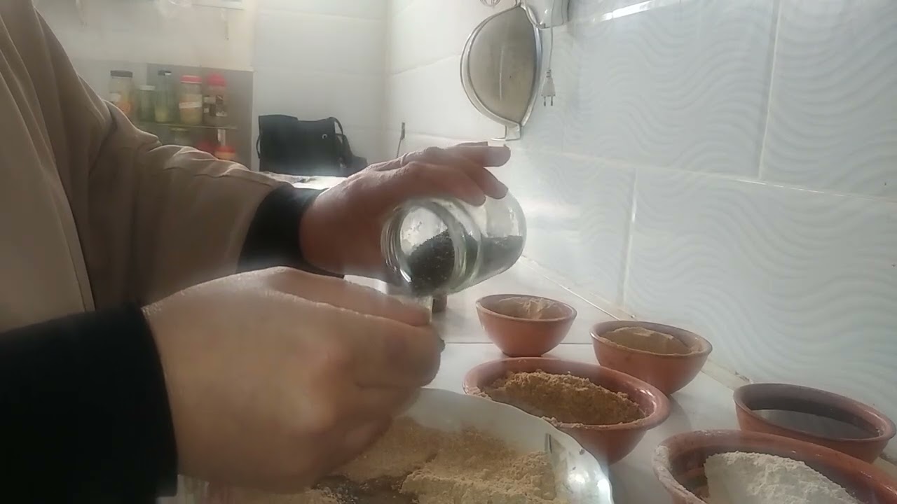 طريقة صنع حلوى صحية لمرضى السرطان