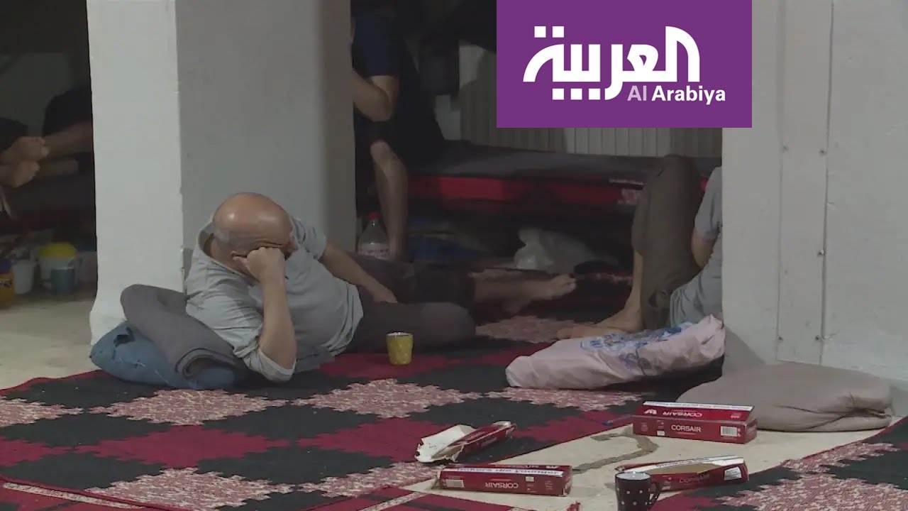 العربية في سجون داعش التابعة لسوريا الديمقراطية