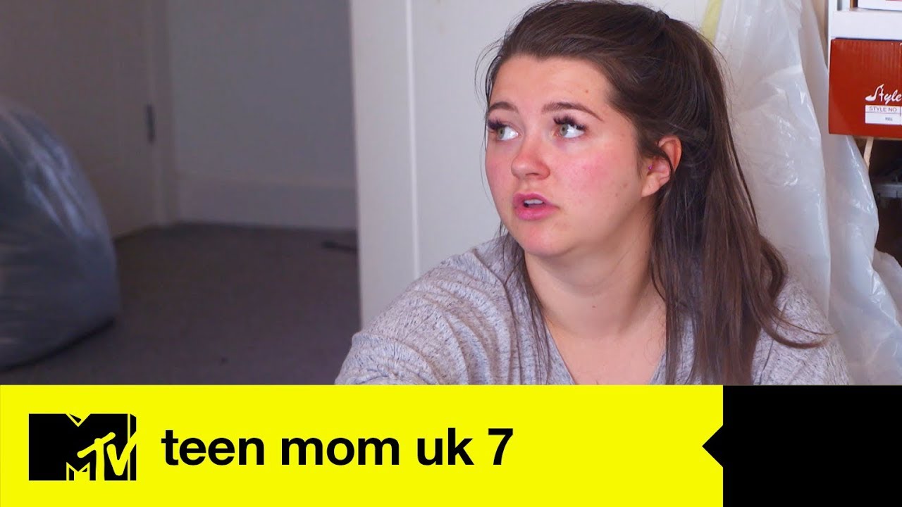 #EP 2 Chloe Packs Up Jordan's Stuff After Relationship Breaks Down | Teen Mom UK 7