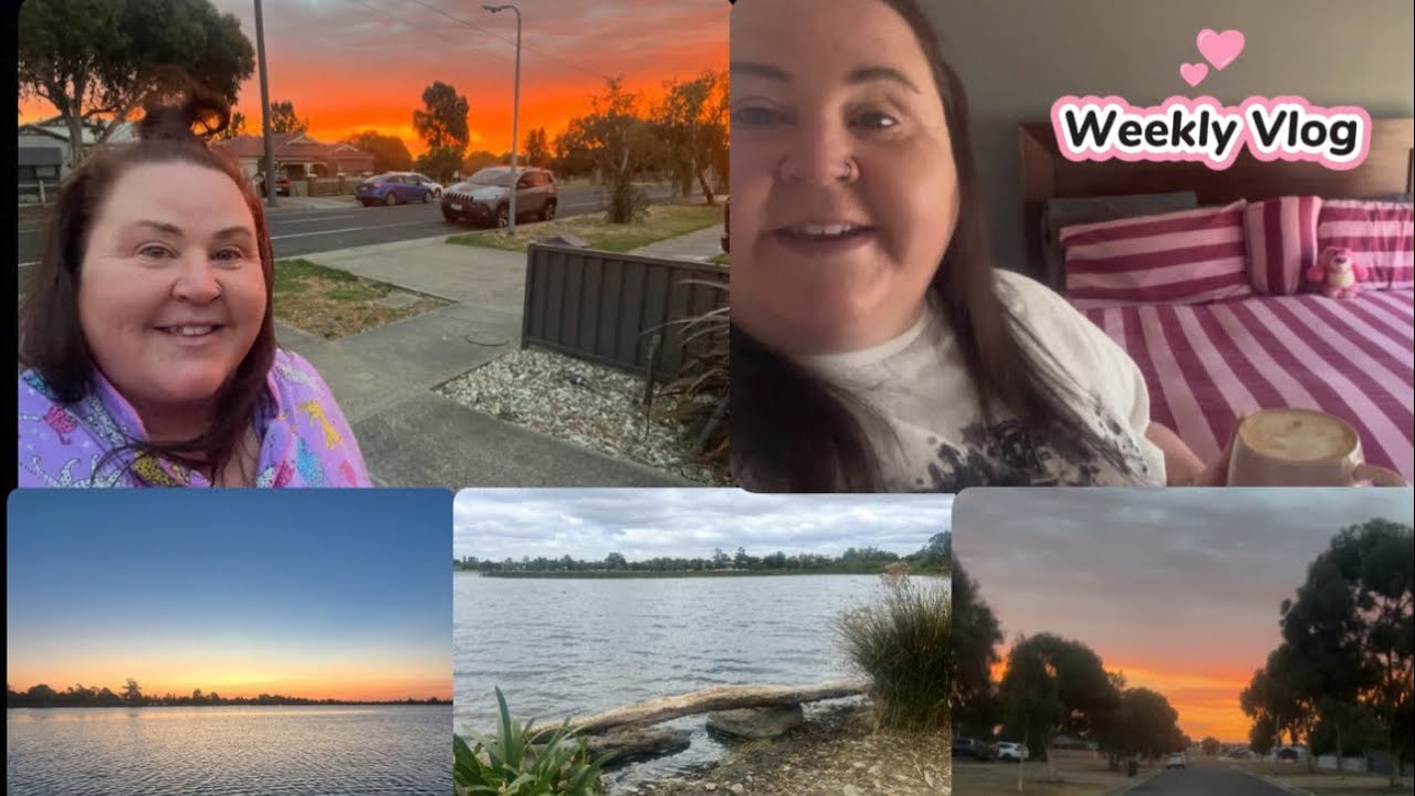 It Couldn’t Be Avoided.. Weekly Vlog