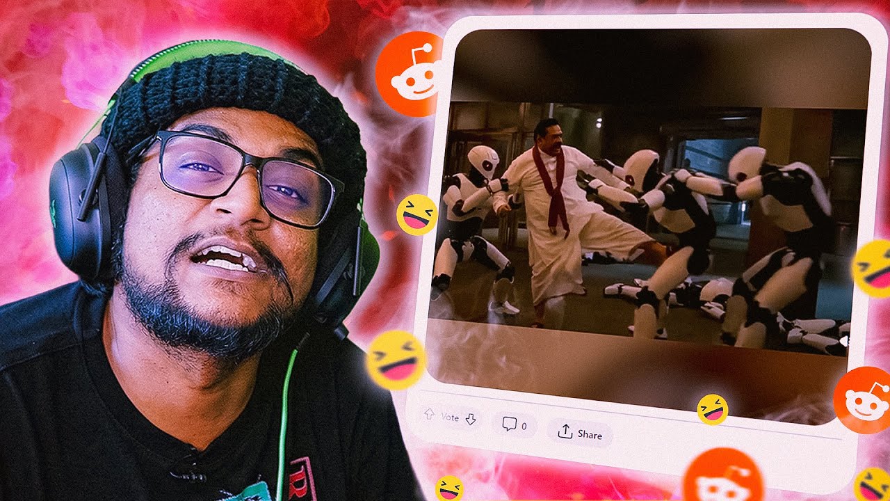මේක AI කිව්වොත් කන පලනවා !! | The kota