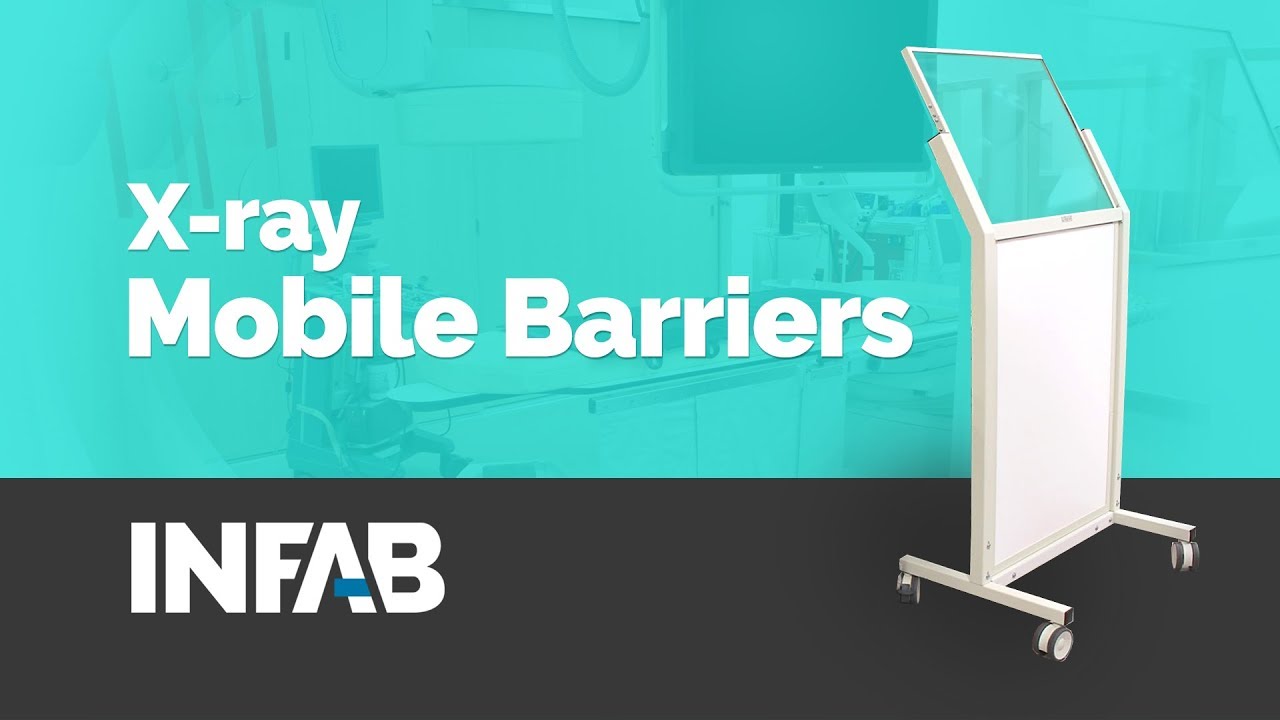 X-ray Mobile Barriers by INFAB