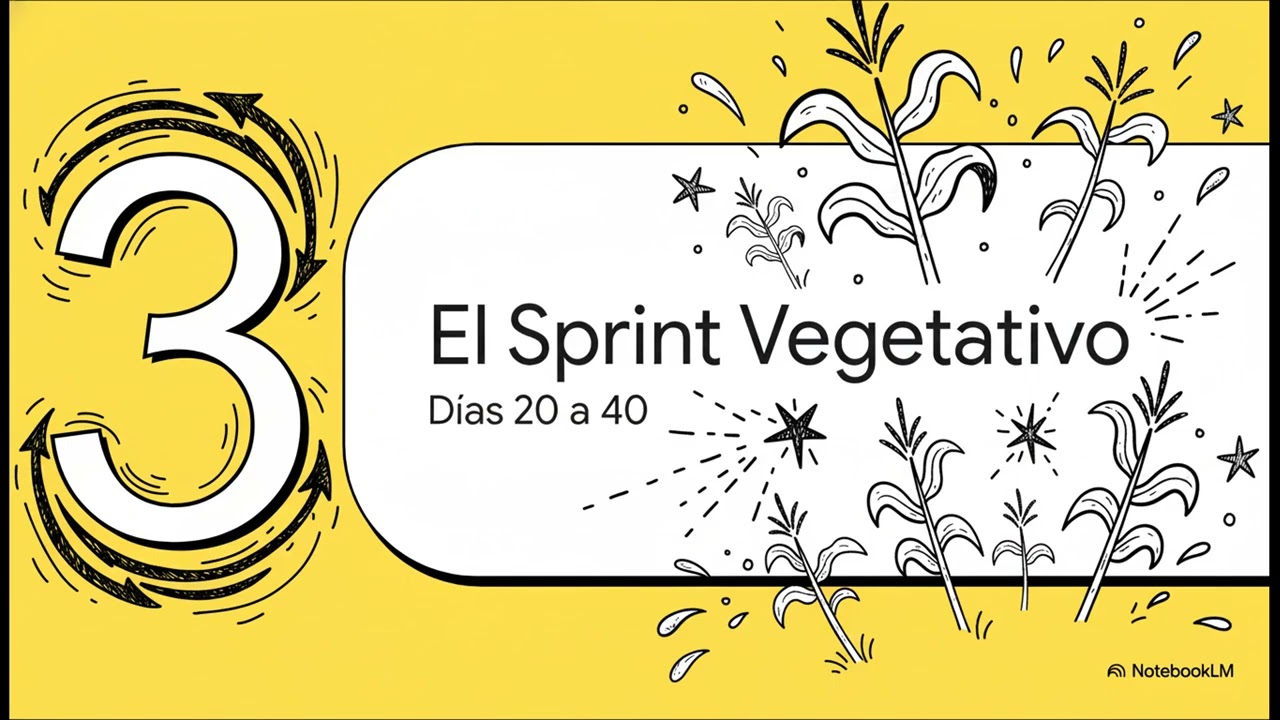 El Plan de 120 Días del Maíz