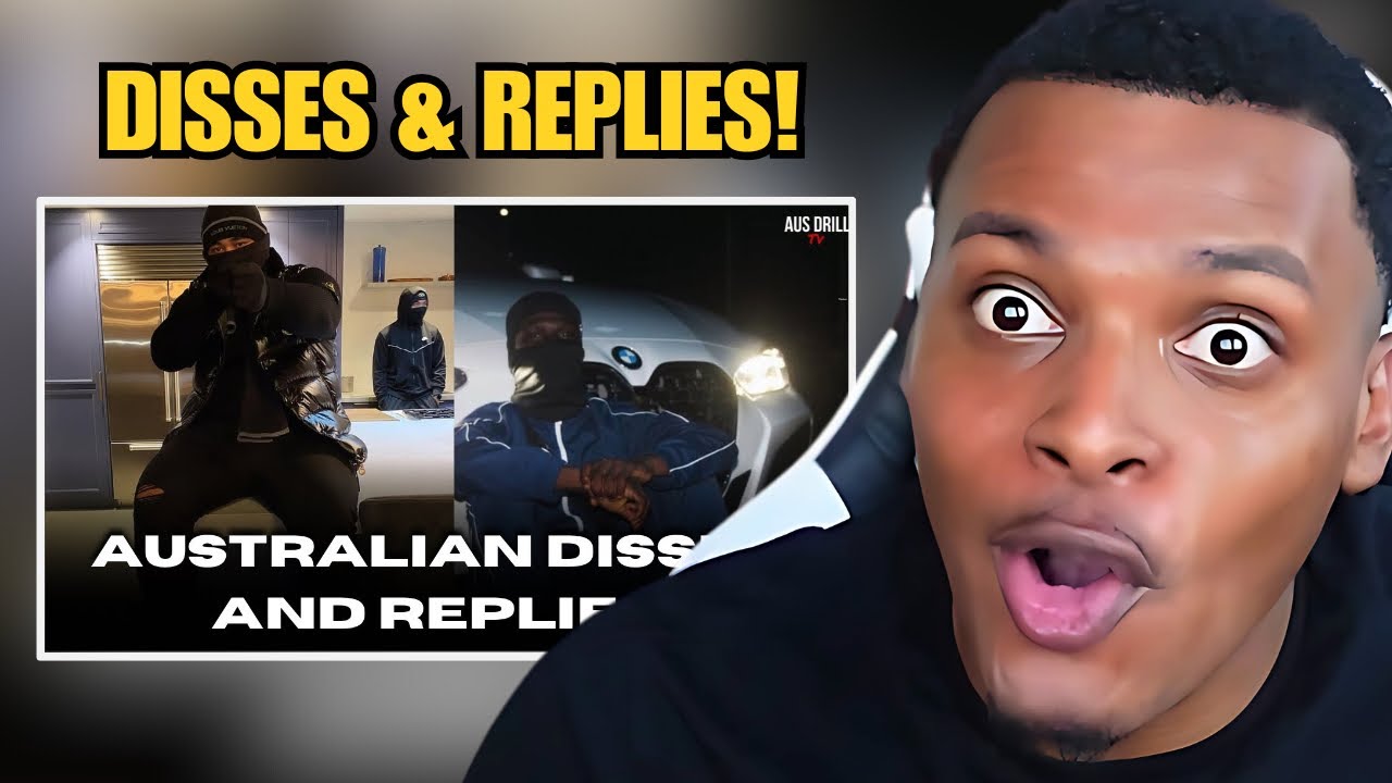 Duha Reacts to the Most Disrespectful Australian Drill Disses and Replies (Updated)